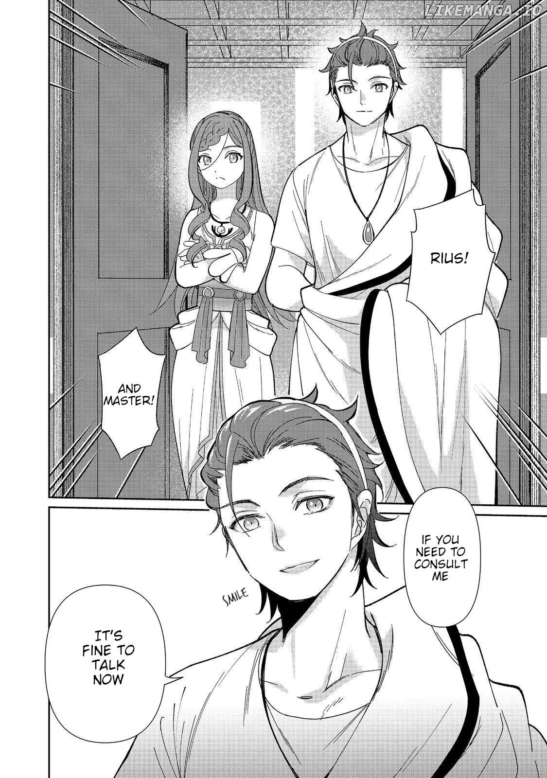 Tensei Dai Majo no Isekai Kurashi - Kodai Roman-Fuu Kokka de Hajimeru Mahou Kenkyuu Chapter 9 - page 30