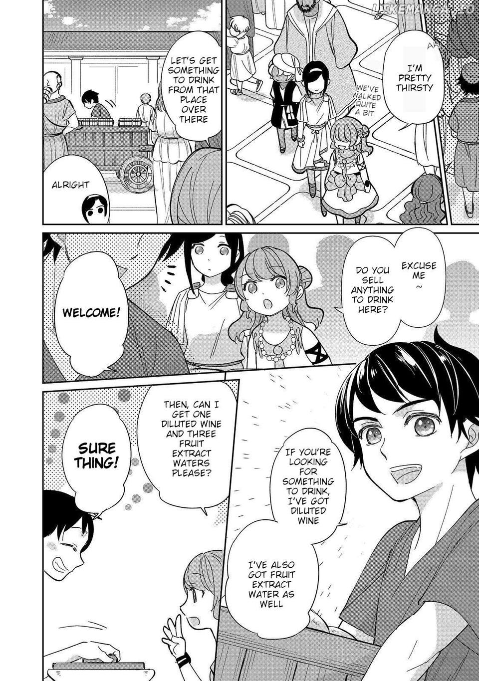 Tensei Dai Majo no Isekai Kurashi - Kodai Roman-Fuu Kokka de Hajimeru Mahou Kenkyuu Chapter 9 - page 6