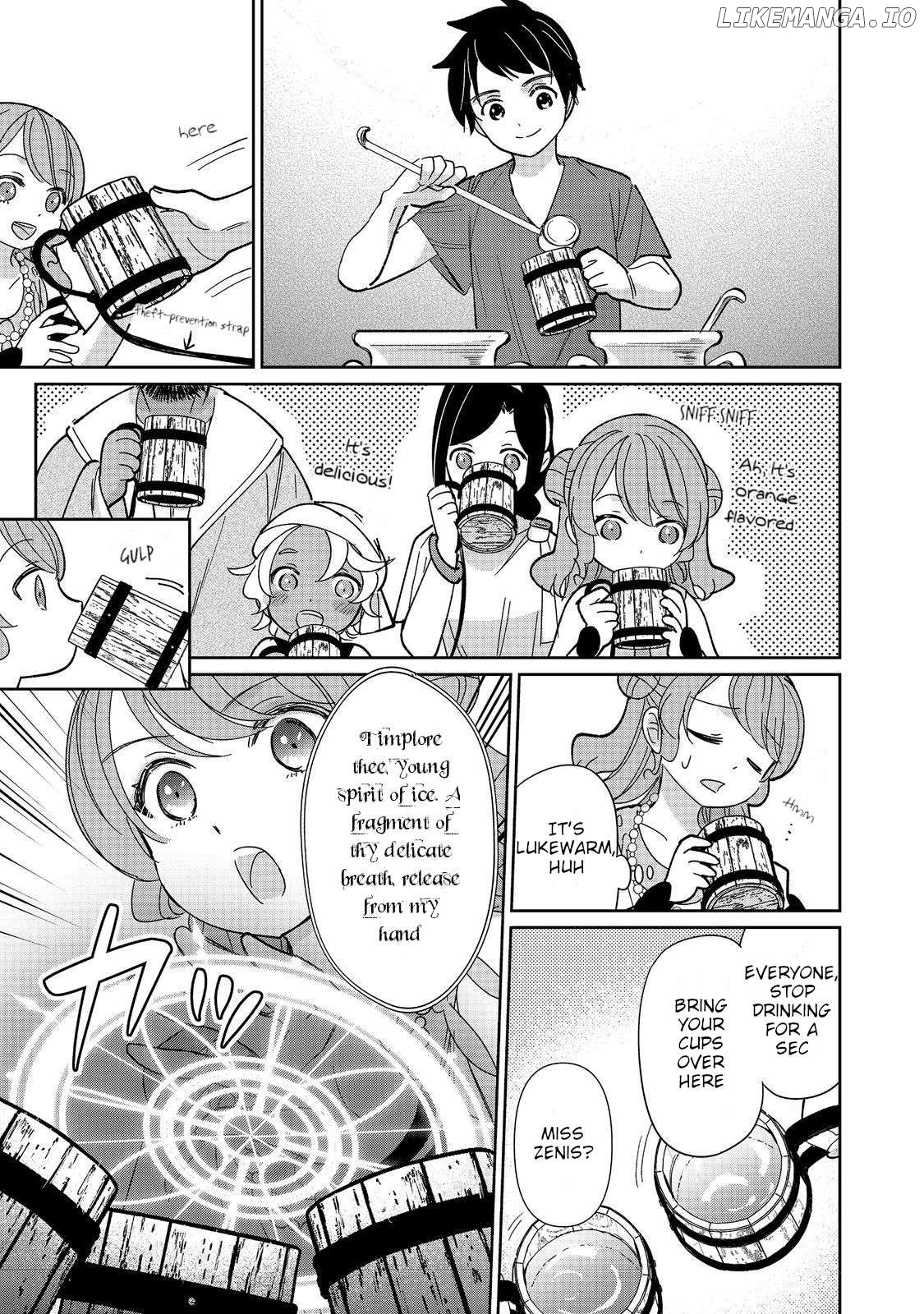 Tensei Dai Majo no Isekai Kurashi - Kodai Roman-Fuu Kokka de Hajimeru Mahou Kenkyuu Chapter 9 - page 7