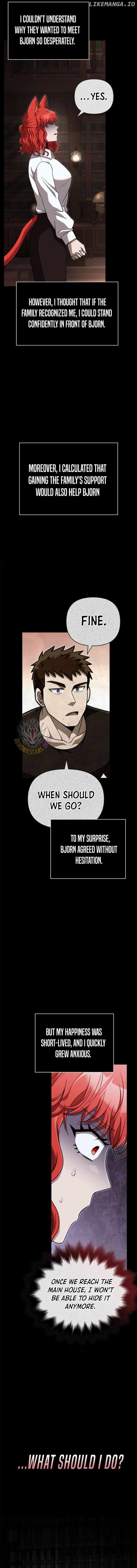 Surviving The Game as a Barbarian Chapter 86 - page 13