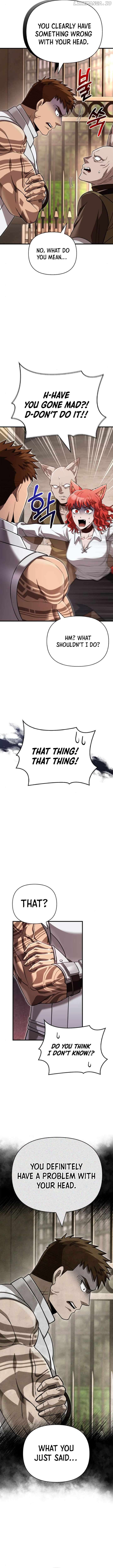 Surviving The Game as a Barbarian Chapter 86 - page 18