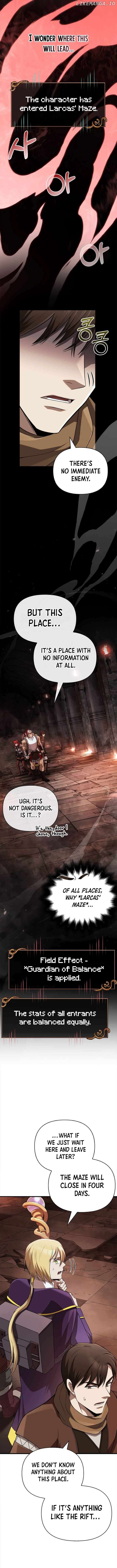 Surviving The Game as a Barbarian Chapter 89 - page 14