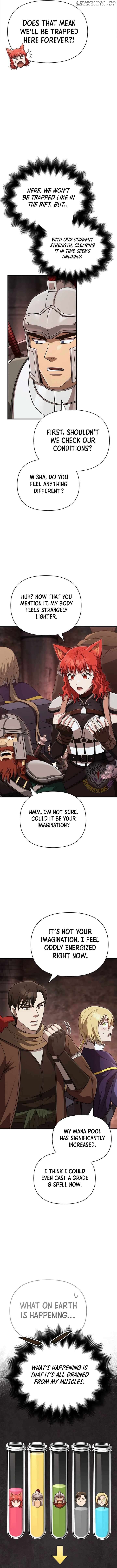 Surviving The Game as a Barbarian Chapter 89 - page 15
