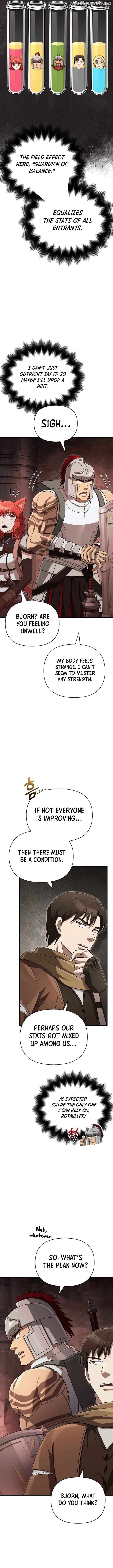 Surviving The Game as a Barbarian Chapter 89 - page 16