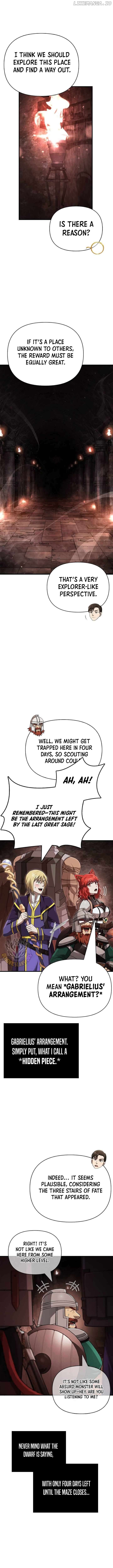 Surviving The Game as a Barbarian Chapter 89 - page 17