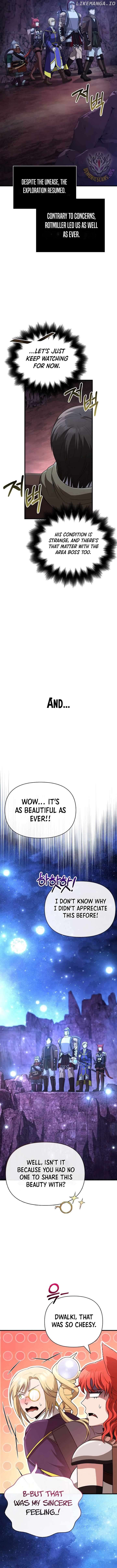 Surviving The Game as a Barbarian Chapter 89 - page 3