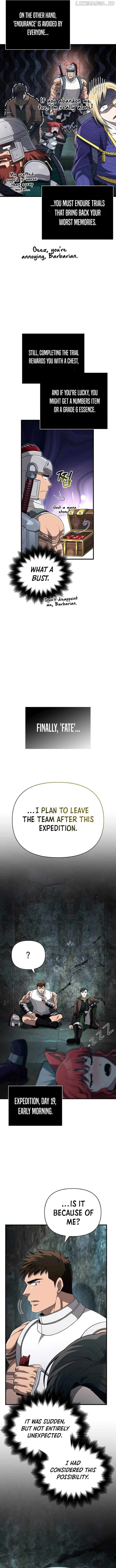 Surviving The Game as a Barbarian Chapter 89 - page 6