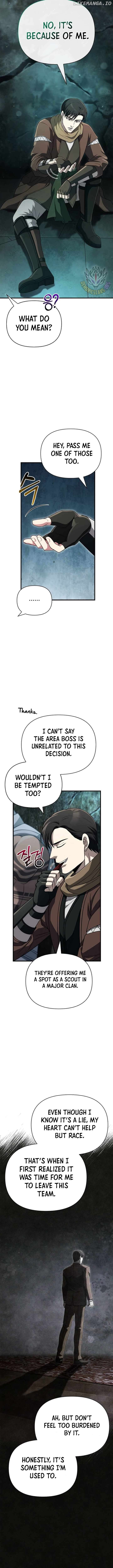 Surviving The Game as a Barbarian Chapter 89 - page 7