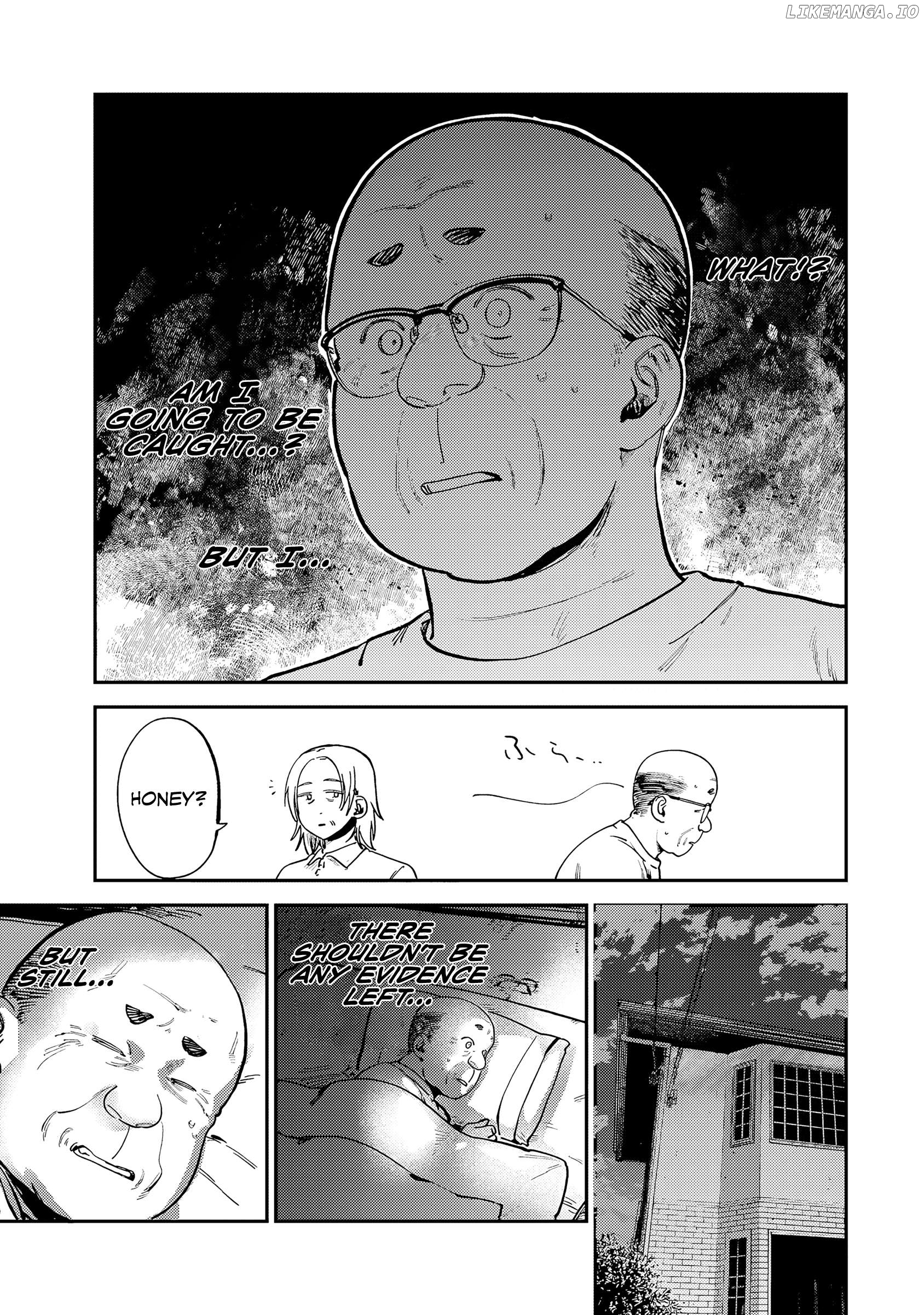 Tsumi To Batsu No Spica Chapter 14 - page 12