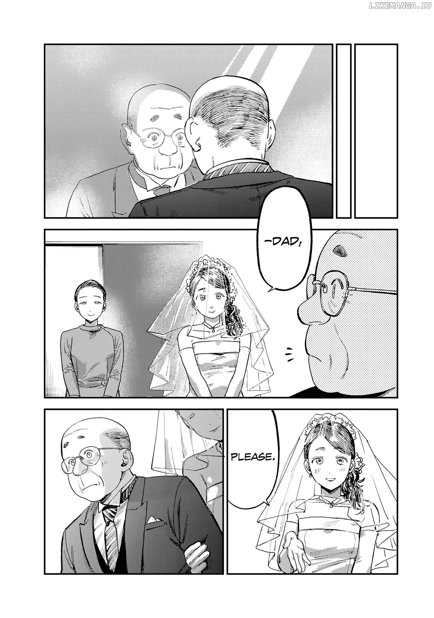 Tsumi To Batsu No Spica Chapter 14 - page 16