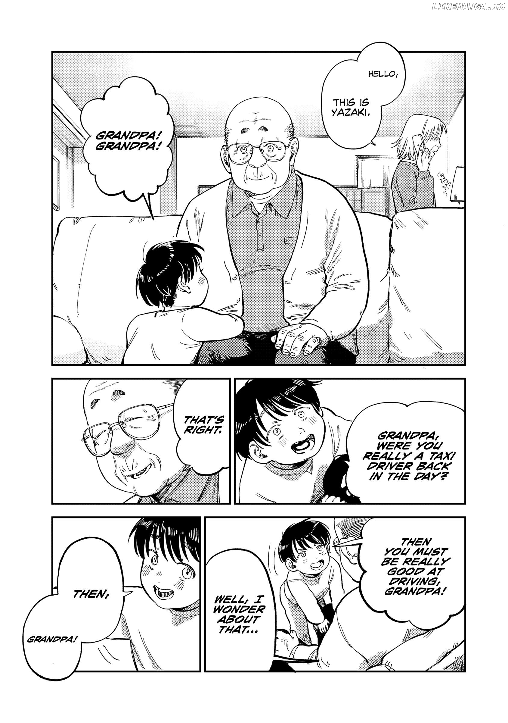 Tsumi To Batsu No Spica Chapter 14 - page 20