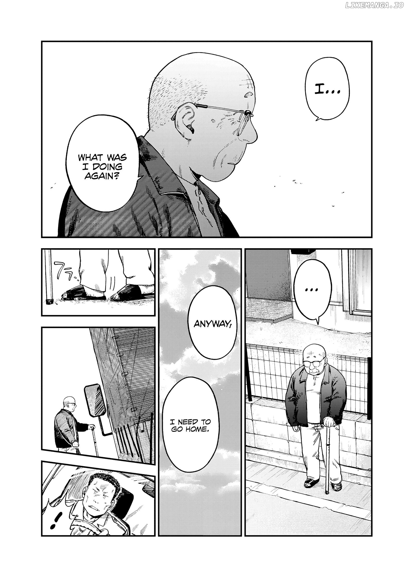 Tsumi To Batsu No Spica Chapter 15 - page 10