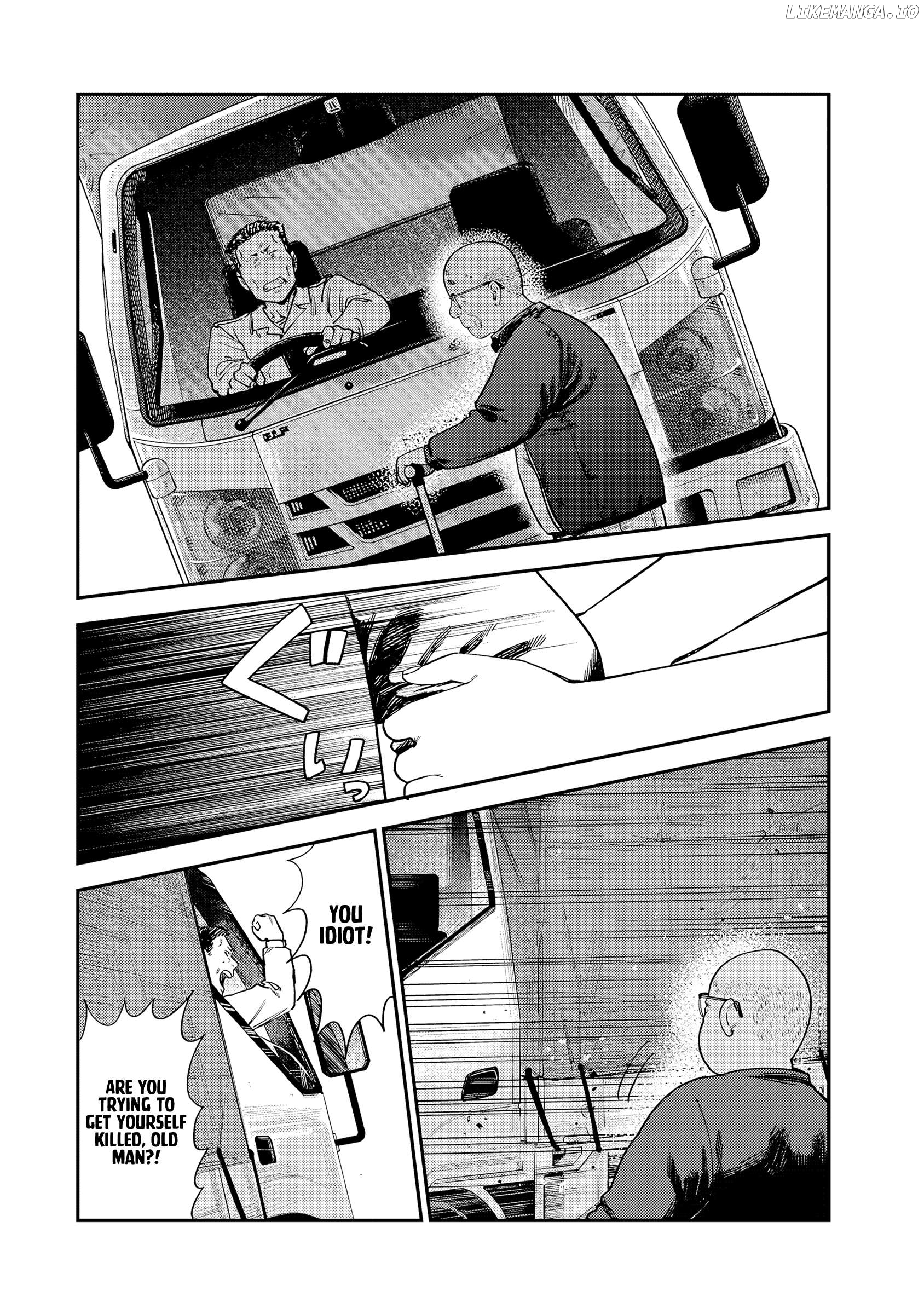 Tsumi To Batsu No Spica Chapter 15 - page 11