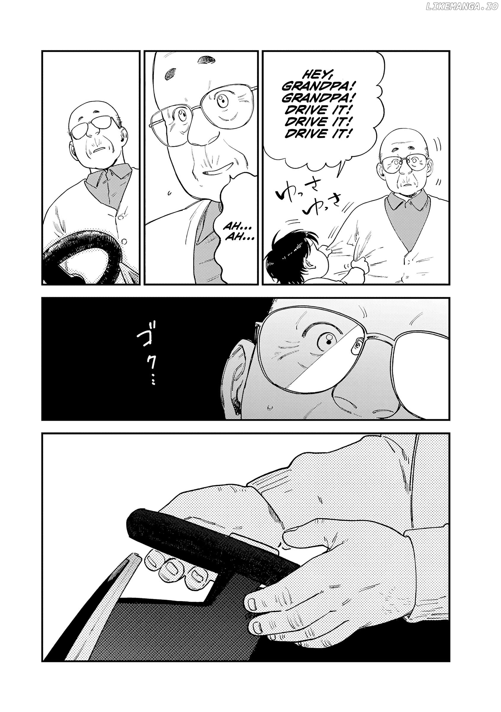 Tsumi To Batsu No Spica Chapter 15 - page 3