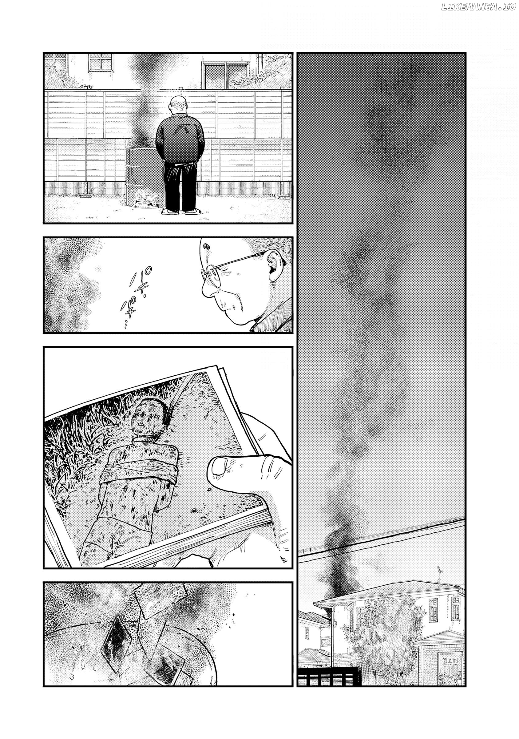 Tsumi To Batsu No Spica Chapter 15 - page 5