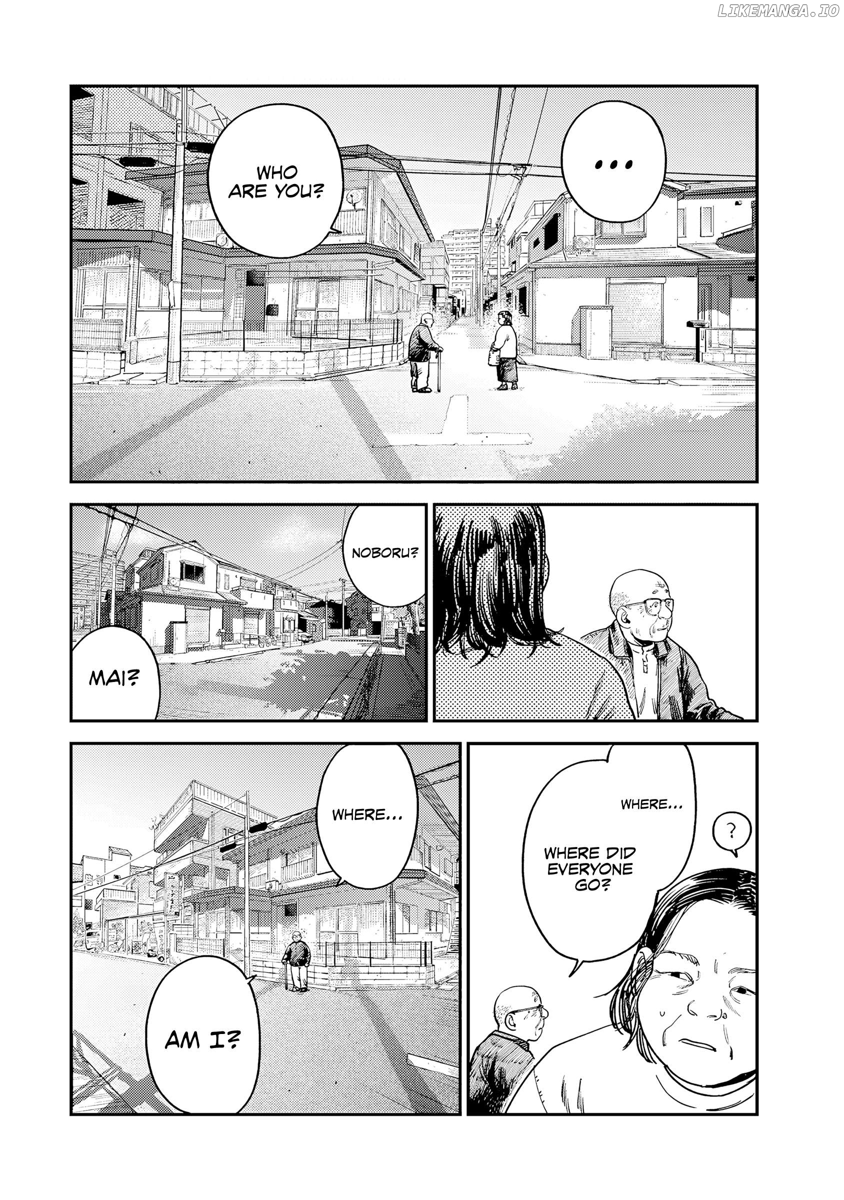 Tsumi To Batsu No Spica Chapter 15 - page 9