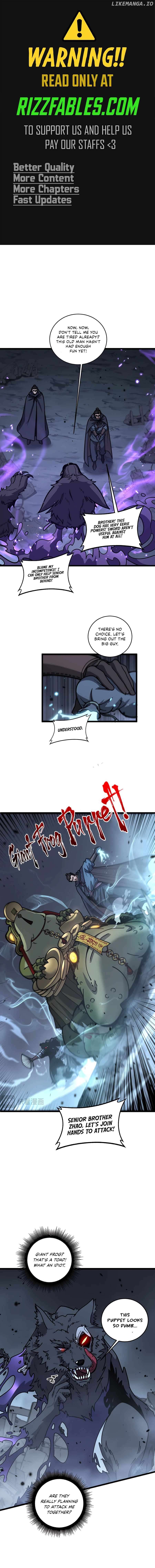 Serpent Ancestor Chapter 21 - page 1
