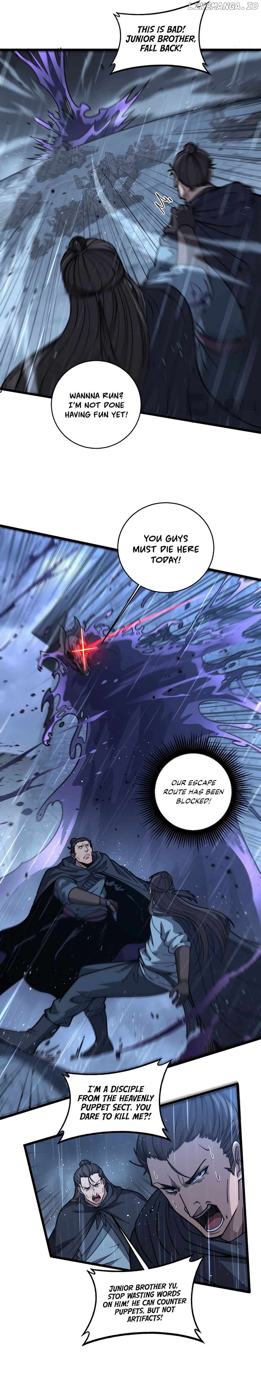 Serpent Ancestor Chapter 21 - page 4