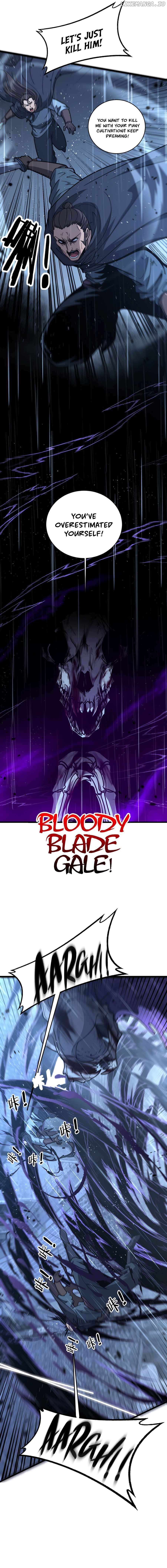 Serpent Ancestor Chapter 21 - page 5