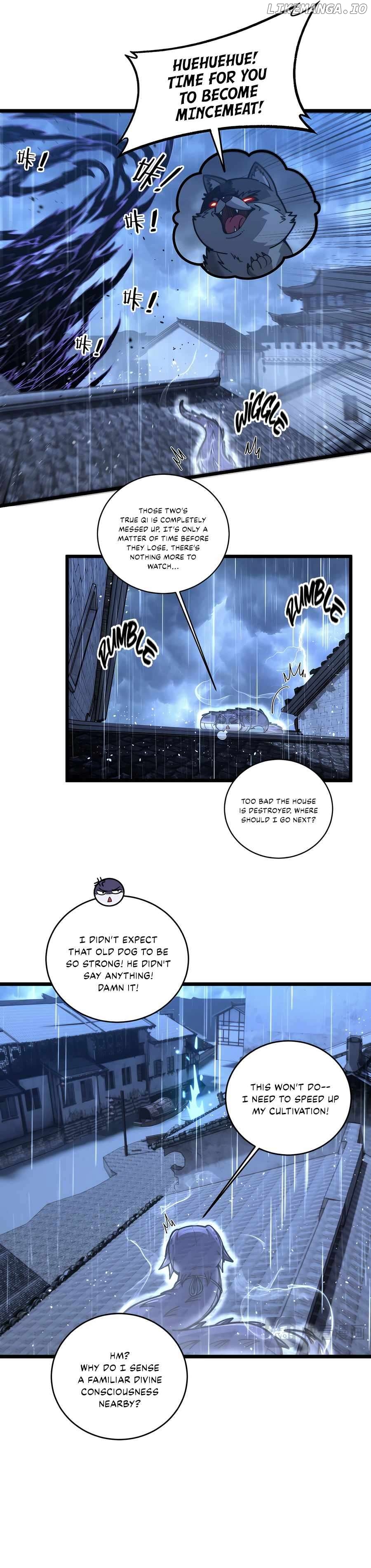 Serpent Ancestor Chapter 21 - page 6