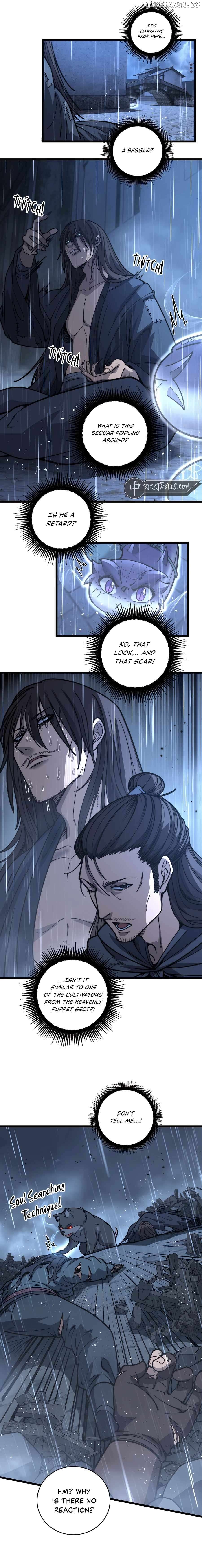 Serpent Ancestor Chapter 21 - page 7
