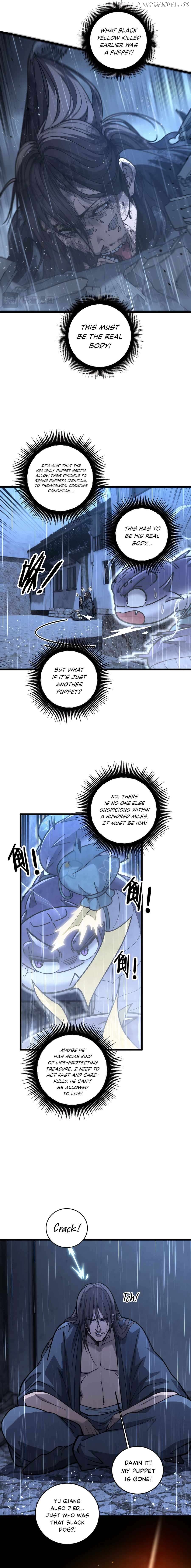 Serpent Ancestor Chapter 21 - page 8