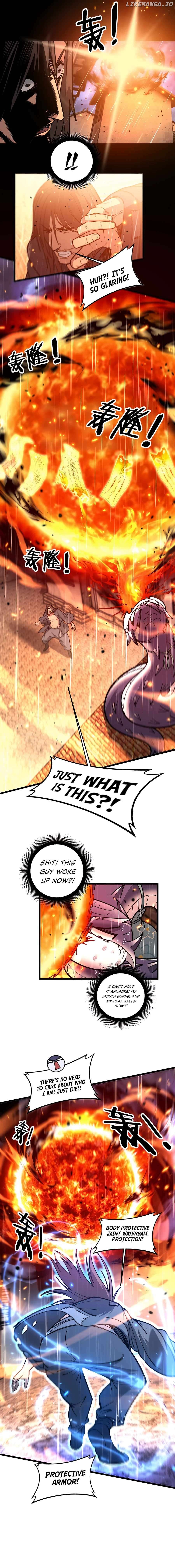 Serpent Ancestor Chapter 21 - page 9