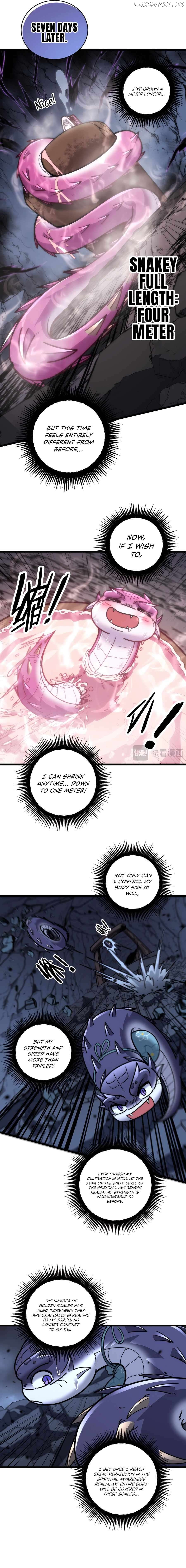 Serpent Ancestor Chapter 22 - page 10