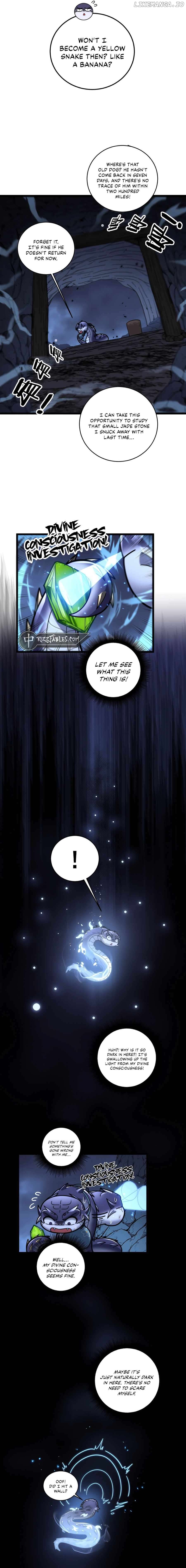 Serpent Ancestor Chapter 22 - page 11