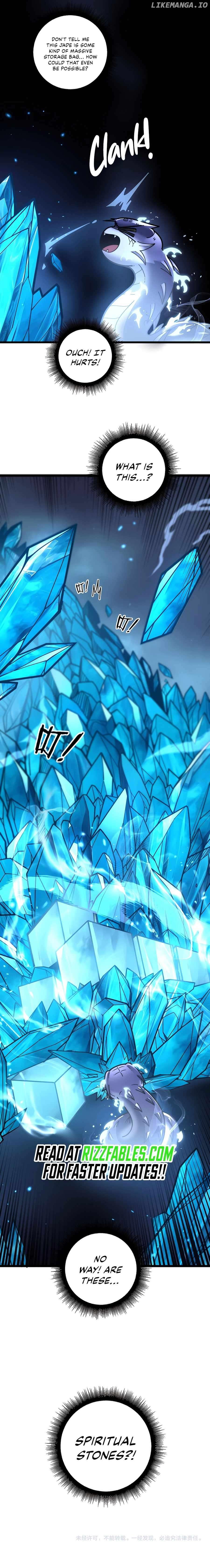 Serpent Ancestor Chapter 22 - page 12