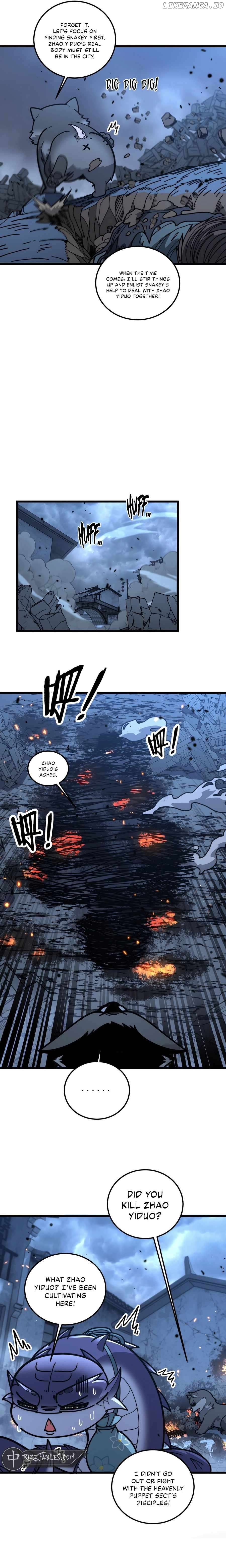 Serpent Ancestor Chapter 22 - page 2