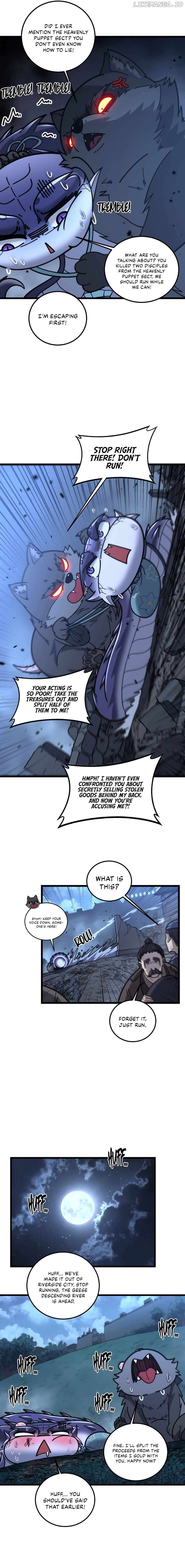 Serpent Ancestor Chapter 22 - page 3