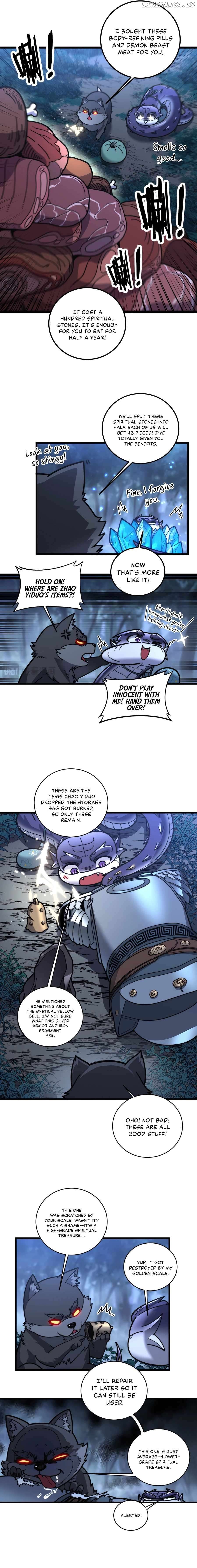 Serpent Ancestor Chapter 22 - page 4