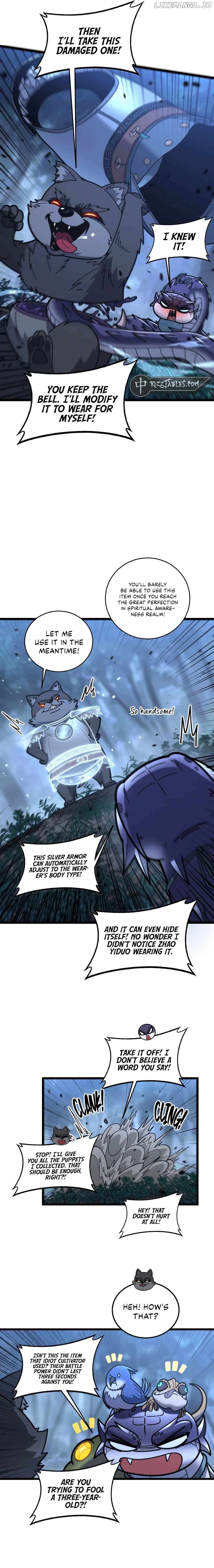Serpent Ancestor Chapter 22 - page 5