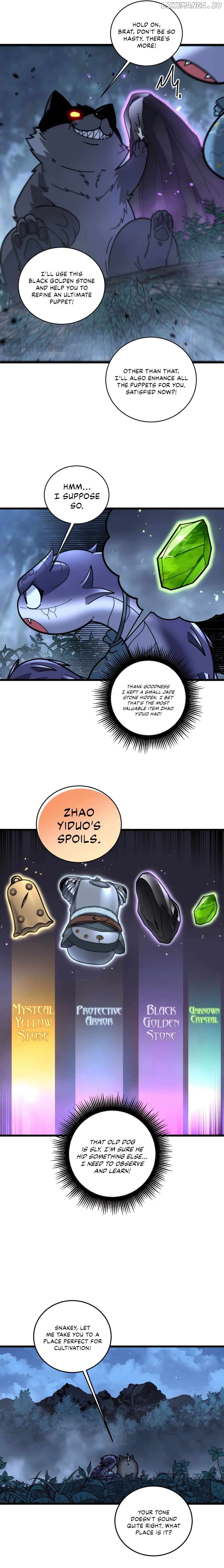 Serpent Ancestor Chapter 22 - page 6
