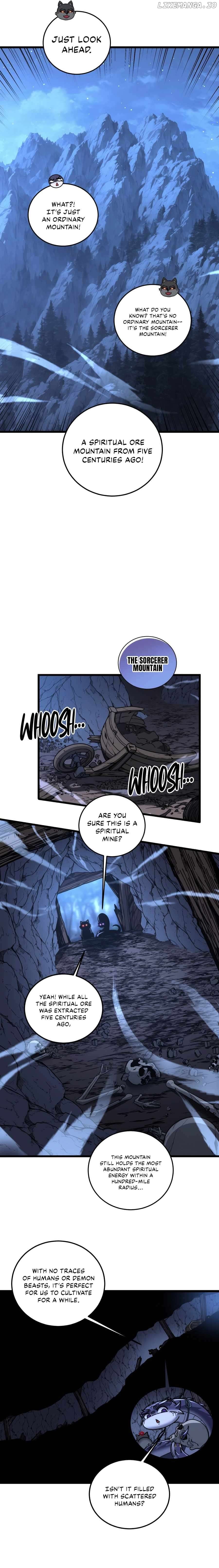 Serpent Ancestor Chapter 22 - page 7