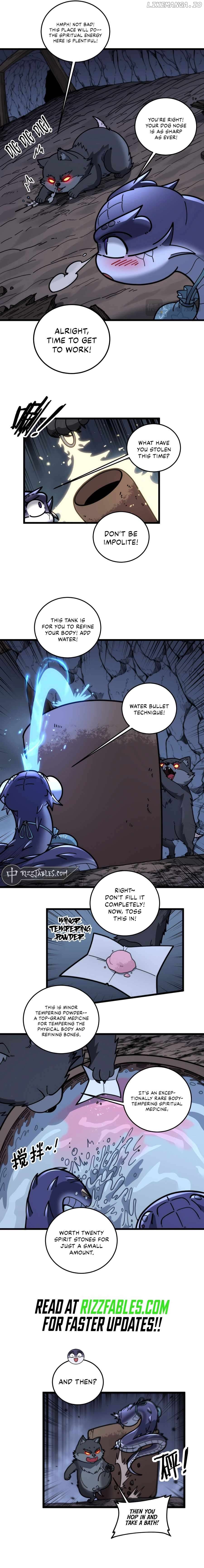 Serpent Ancestor Chapter 22 - page 8