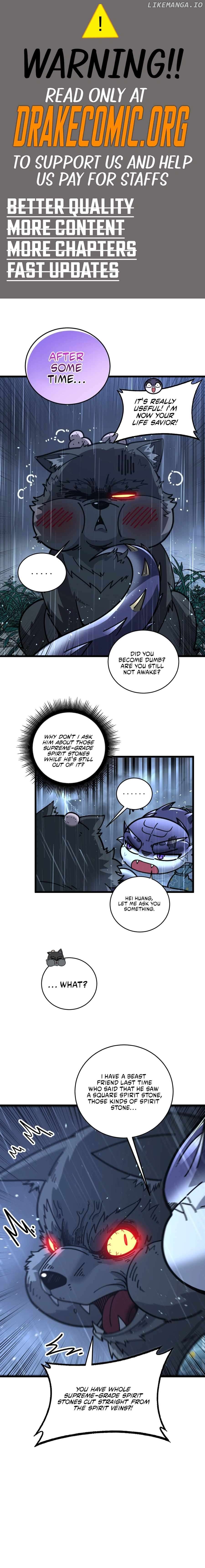 Serpent Ancestor Chapter 24 - page 1