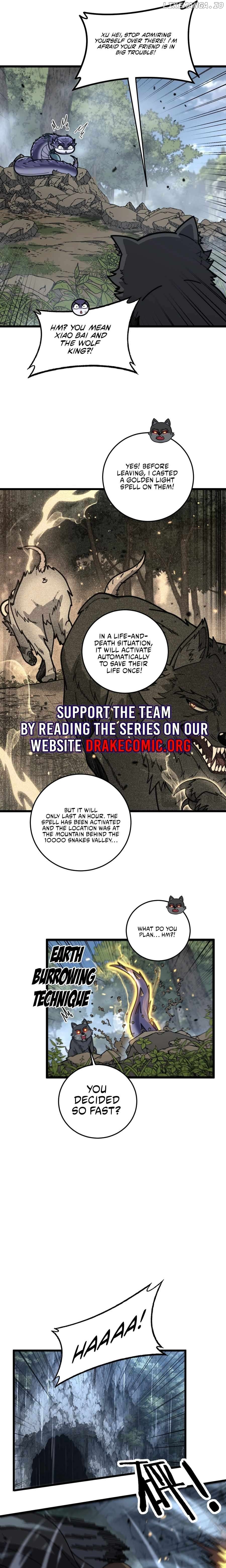 Serpent Ancestor Chapter 24 - page 10