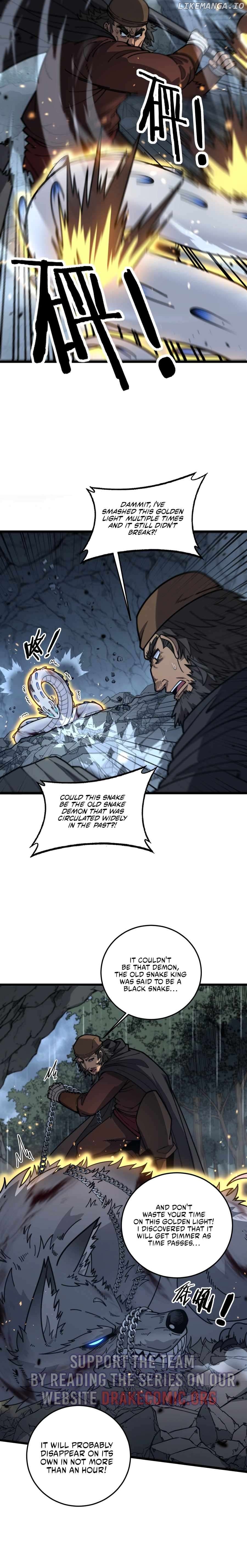 Serpent Ancestor Chapter 24 - page 11