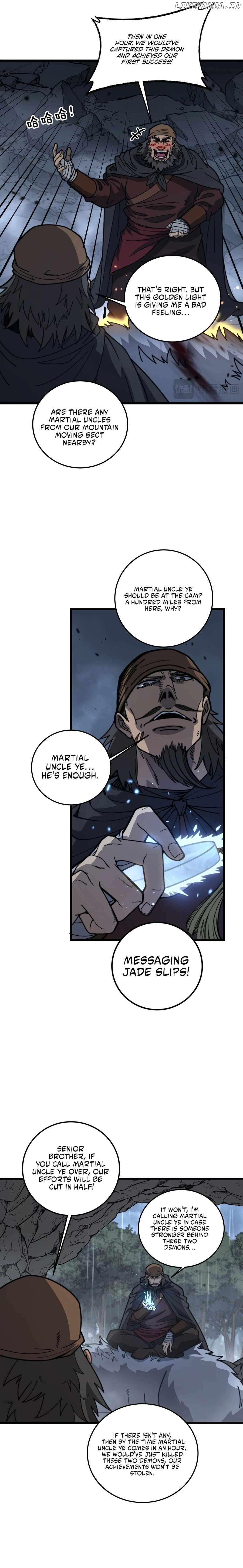 Serpent Ancestor Chapter 24 - page 12