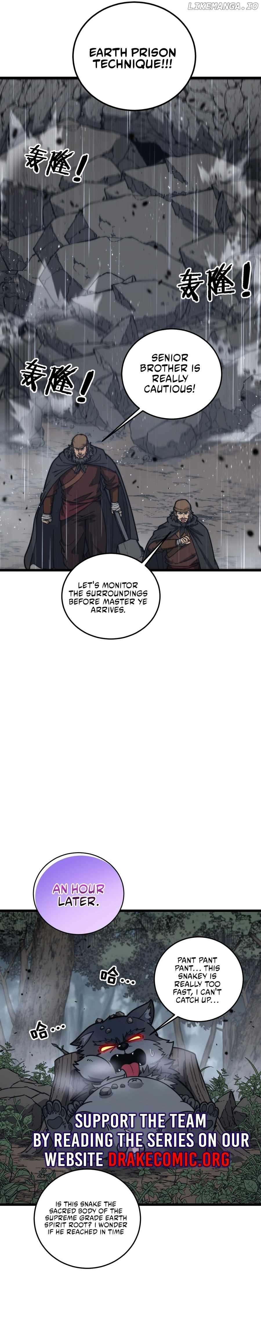 Serpent Ancestor Chapter 24 - page 13