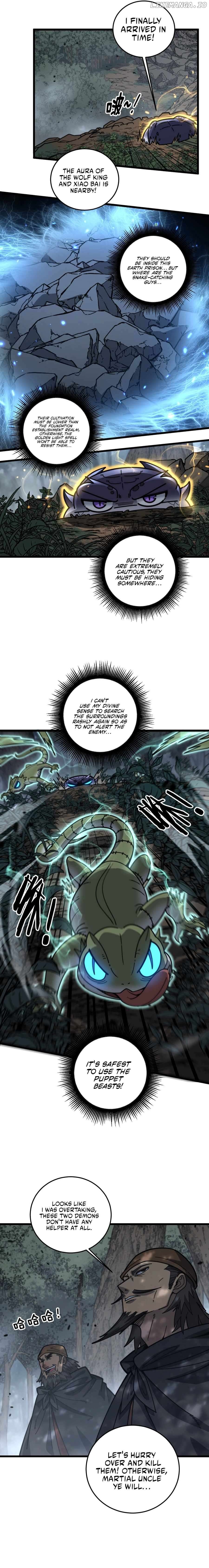 Serpent Ancestor Chapter 24 - page 14