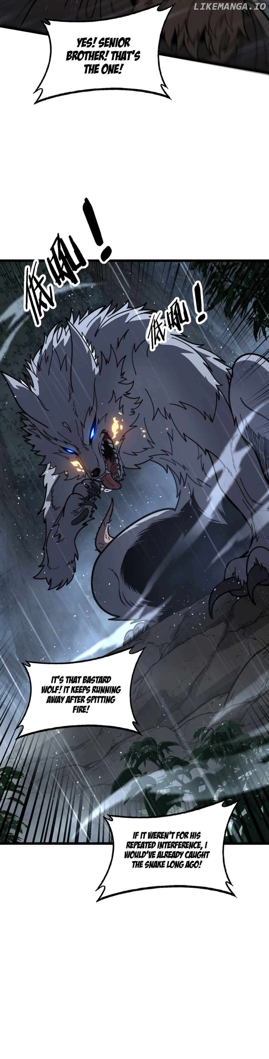 Serpent Ancestor Chapter 24 - page 6