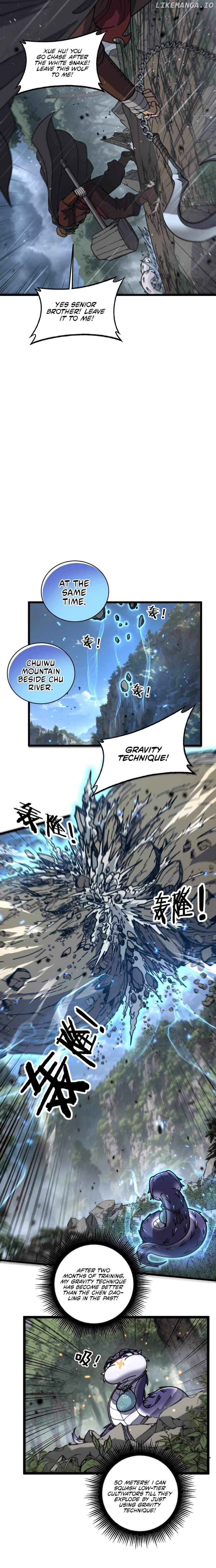 Serpent Ancestor Chapter 24 - page 8