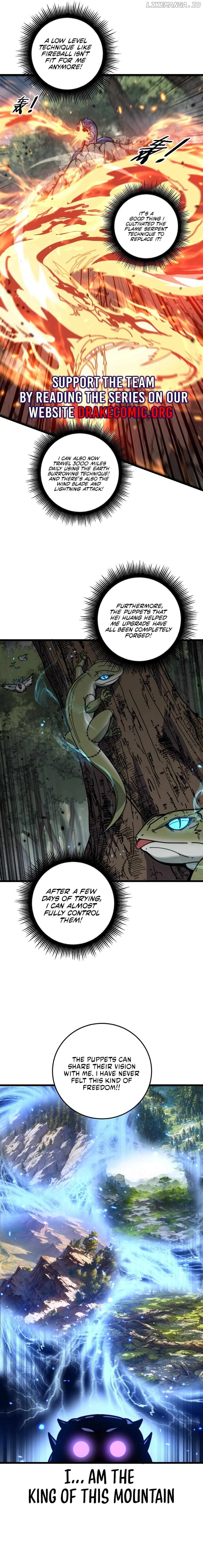 Serpent Ancestor Chapter 24 - page 9