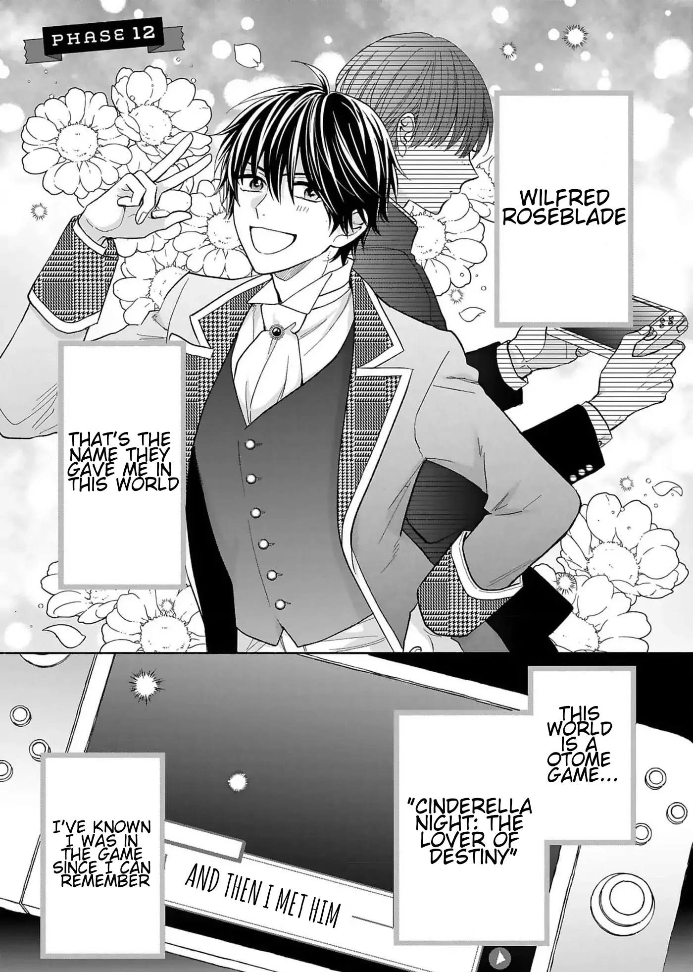 I Don’t Want to Become a Villainess, So I Aim At Becoming a Perfect Lady With The Prince! Chapter 12 - page 1