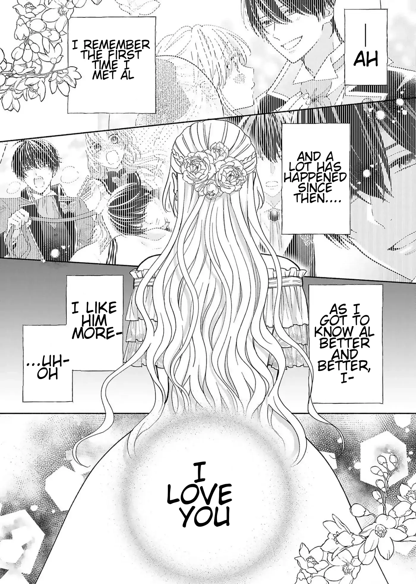 I Don’t Want to Become a Villainess, So I Aim At Becoming a Perfect Lady With The Prince! Chapter 12 - page 24