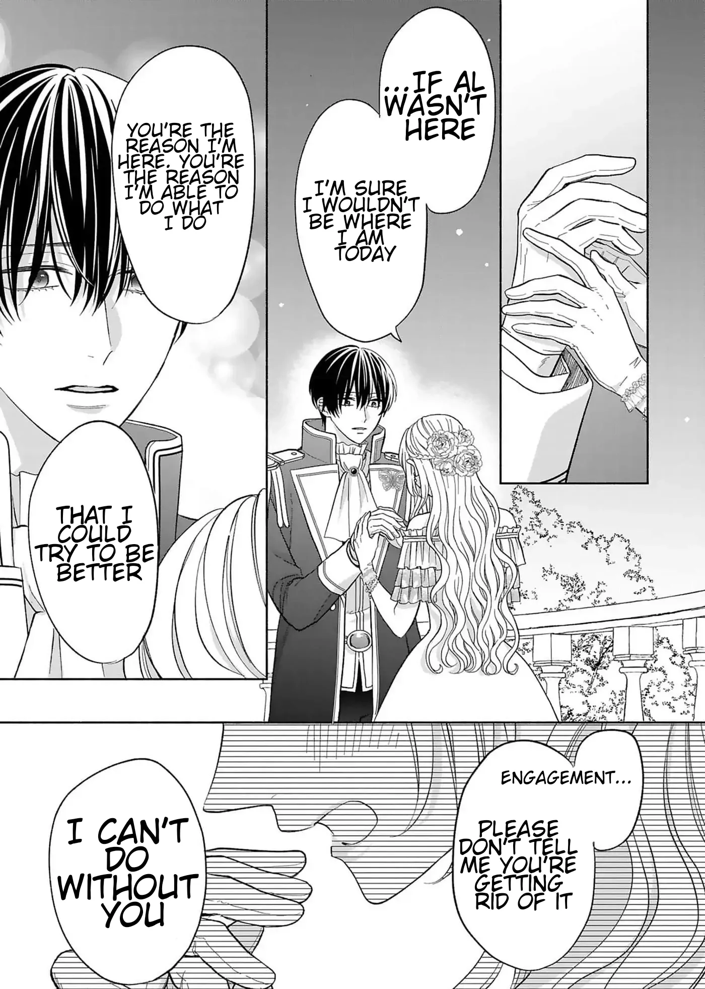 I Don’t Want to Become a Villainess, So I Aim At Becoming a Perfect Lady With The Prince! Chapter 12 - page 25