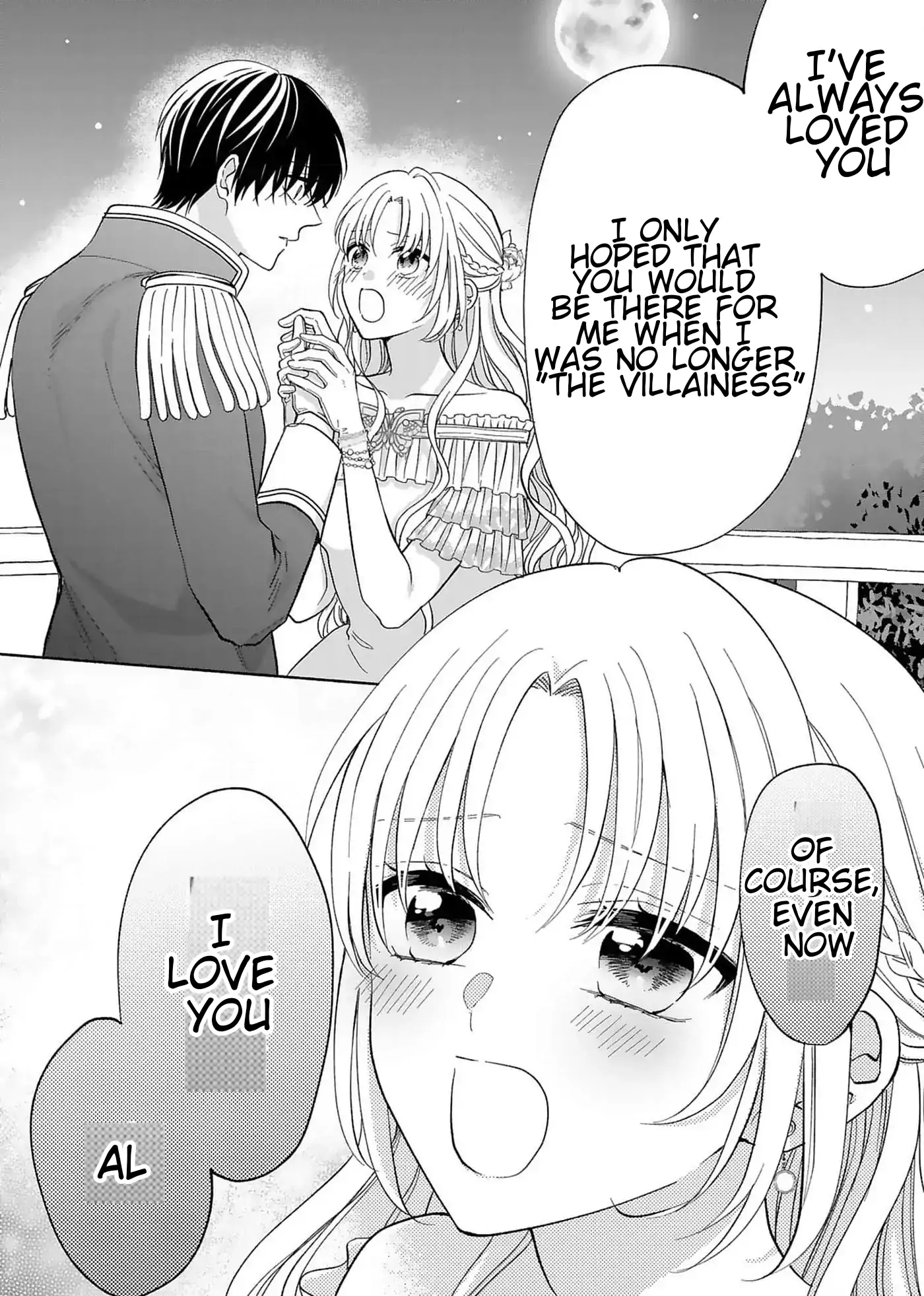 I Don’t Want to Become a Villainess, So I Aim At Becoming a Perfect Lady With The Prince! Chapter 12 - page 26